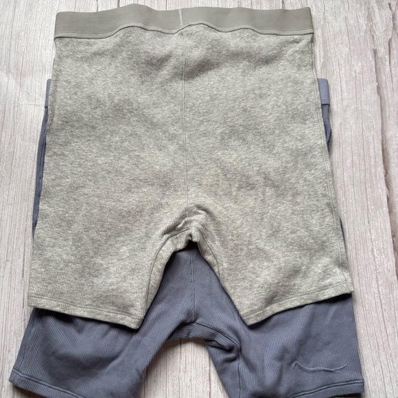 New Women's SKIMS Cotton Rib Boxer Panty Size M - Picture 3 of 4